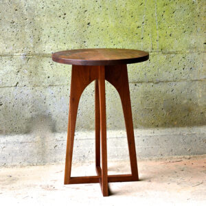Arch Side Table by Janosi Designs