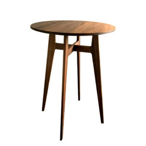 Tiki Side Table by Janosi Designs