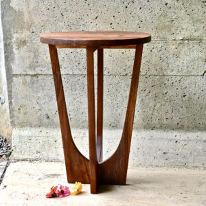 Tulip Side Table by Janosi Designs