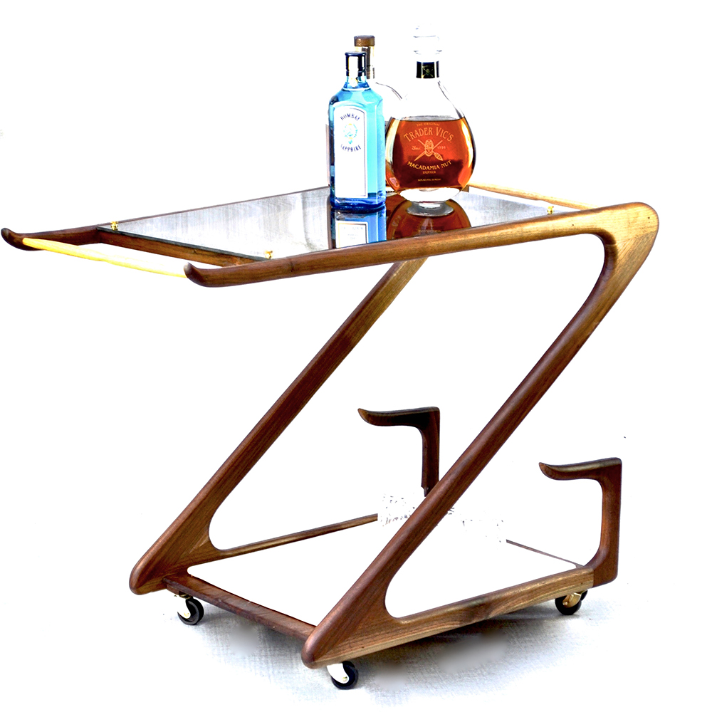 Z Bar Cart – Seating